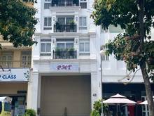 Hình ảnh Cho thuê nhà phố Hà Huy Tập Phú Mỹ Hưng 1 trệt 3 lầu giá 70tr