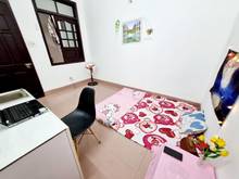 Hình ảnh Phòng mới trống cách ĐH Huflit chủ 100m đầy đủ nội thất Quốc lộ 22 HM