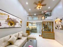 Hình ảnh Nhà 4 Tầng siêu đẹp TT Đống Đa