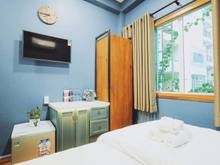 Hình ảnh Studio full nội thất, giờ giấc tự do, an ninh, phòng thoáng mát sạch