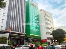 Hình ảnh Bán toà nhà Quận 1, mt nguyễn Bỉnh Khiêm, 13x28m đất, 1 hầm + 7 lầu