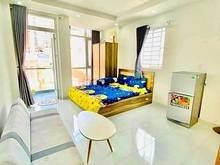 Hình ảnh 🌸Studio ban công, cửa sổ, Đủ nội thất, gần Tôn Đức Thắng, RMIT, Lotte