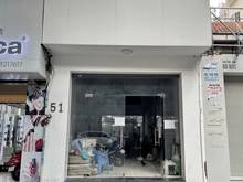 Hình ảnh Ngang 5m, Hơn 250m2 - Mặt tiền 52 Lê Thị Hồng Gấm, Quận 1.