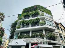 Hình ảnh Bán KS lớn nằm ngay MT đường lớn Lạc Long Quân, P. 10, Tân Bình, SHR