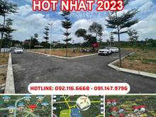 Hình ảnh Đất nền Hòa Lạc mặt Trục chính Hồ Tât-Ba Vì 40m. Vị trí đắc địa Trang MB66.COM Chính Thức - MB 66 Uy Tín