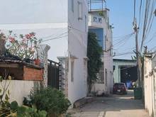 Hình ảnh Bán nhà trệt 2 lầu góc 2 mặt tiền đường 22 , Phước Long B , Quận 9