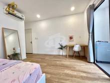 Hình ảnh Căn Hộ Tách Bếp Có Bancong Đầu Tháng 9 Trống Đây
