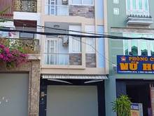 Hình ảnh Nhà MT 1trệt+2 lầu +1 st khu tên lửa