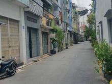 Hình ảnh Mặt tiền kinh doanh, 4 tầng, HUỲNH VĂN BÁNH, PHÚ NHUẬN, nhỉnh 7 tỷ.