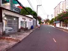 Hình ảnh Cần bán lô đất vị trí đẹp cạnh chung cư lớn xd cao tầng