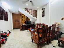 Hình ảnh Bán nhà phố Giang Biên 36m2 - Mt 4,5m - 10m  🚘 tránh !!!