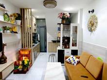 Hình ảnh Nhà thật ảnh thật 100%, Quận 10 - Hồ Bá Kiện - 35m2 x 5 Tầng vuông vức