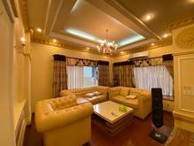 Hình ảnh tôi cho thuê căn biệt thự tự xây có hầm, 5PN khu nam thông, quận 7