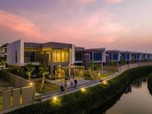 Hình ảnh Regal Victoria- Biệt thự 5* kề sông cạnh biển, chiêt khấu khủng 28%