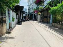 Hình ảnh Bán nhà hẻm trần hưng đạo, p đống đa, quy nhơn , 50m2 , 1 mê , giá 2