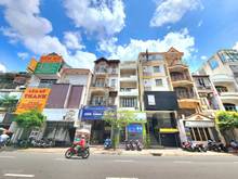 Hình ảnh Bán nhà ngộp giá rẻ ngay Hồ Văn Huê, P. 9, Phú Nhuận, Dt: 4m x 15m.