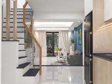 Hình ảnh 🌈BÁN NHÀ NGUYỄN CỬU VÂN F17 50m (4x15.33) chỉ 5,7 TỶ sát Q1