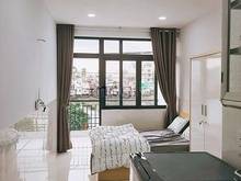 Hình ảnh 🌸Quận 7 🌸 Studio full nội thất, ban công view đẹp siêu thoáng mát🌸