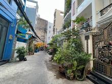 Hình ảnh Bán nhà hẻm ô tô vào được đường Nguyễn Thái  Bình, Quận 1, TP.HCM