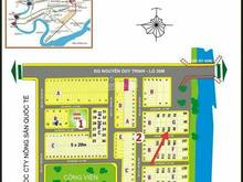 Hình ảnh Bán đất dự án Trường Thịnh, Cầu Xây Dựng, Q2. Lô góc 3 mặt tiền. 10 tỷ