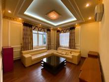 Hình ảnh Cho thuê căn biệt thự tự xây nam thông có hầm và 5 phòng ngủ, nội thất