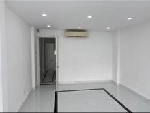 Hình ảnh Nhà mặt tiền quận 4 cho thuê làm văn phòng 1 trệt 3 lầu hẻm sau