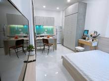 Hình ảnh 🌈 CĂN HỘ STUDIO 36m2 tách bếp - Sân thượng rộng 20m2 bao thoáng ⛵️