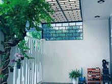 Hình ảnh Cho thuê villa sân vườn Nam Việt Á nhà mới xây sạch đẹp sân rộng