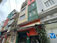 Hình ảnh Ngang 7m, Trống suốt - Nguyên Căn 38 Nguyễn Giản Thanh, Quận 10