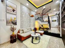 Hình ảnh Bán nhanh nhà HXH Bùi Văn Thêm, Phú Nhuận. Gần Coopmart Nguyễn Kiệm