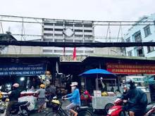 Hình ảnh Bán Nhà Gần Chợ Xóm Mới_Xe Hơi Đỗ Cửa_Nhà Mới_51.6m2_Ngang 4m_3.45 Tỷ