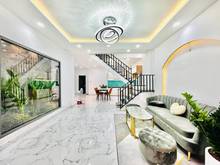 Hình ảnh Chú Lâm định cư bán nhà 1T1L đường Tùng Thiện Vương,Quận 8. Giá 2,5 tỷ