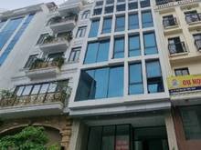 Hình ảnh Cho thuê mặt phố An dương vương 3,5 tầng 1 hầm full đồ, oto để hầm ở l