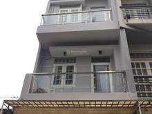 Hình ảnh Cho thuê nhà đẹp HẺM XE HƠI 425/2 Trần Hưng Đạo, Quận 1