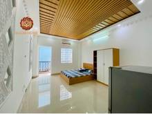 Hình ảnh Phòng ban công full nội thất ngay tại Tân Phú