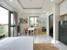 Hình ảnh Mb6623 nạp rút nhanh chóng STUDIO có ban công Full NT gần Lotte Mart Q, ĐH TDT, RMIT,UEH