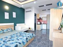 Hình ảnh Trống 2p Studio Tách Bếp Và Bancol Full Nội Thất Xịn Tại Trung Tâm💦💦