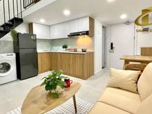 Hình ảnh Duplex full NT Đ Trần Xuân Soạn, ngay cầu Nguyễn Văn Cừ, UFM