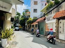 Hình ảnh Cho thuê nhà hẻm xe hơi 4 phòng ngủ khu cư xá Bắc Hải