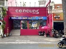 Hình ảnh 🔸Cho thuê MB ngang lớn Trần Quang Khải Q.1 _10X21 Gia:160 triệu