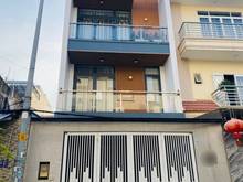 Hình ảnh Cho thuê nhà 263/8 Nguyễn Văn Đậu, Quận Bình Thạnh hẻm xe tải