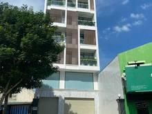 Hình ảnh Cho thuê tòa nhà văn phòng 8X25 mặt tiền Trần Thị Cờ, Thới An, Quận 12