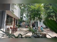 Hình ảnh Biệt thự không gian mở 1.100m2 trung tâm Bình Thạnh, KD tự do ngang 30