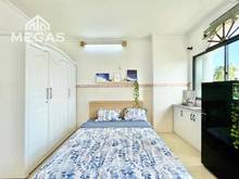 Hình ảnh Cho Thuê Phòng Mới Xây Full Nội Thất Giá Rẻ Ngay Gần Ngã Tư 4 Xã