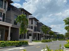 Hình ảnh Cần bán gấp Nhà phố, khu đô thị Zeit Geist, GS Metro City, Nhà Bè