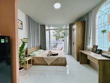Hình ảnh Căn Studio ban công full nội thất gần VLU cơ sở 2- Nơ Trang Long