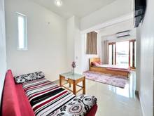 Hình ảnh Căn Hộ Balcon 1 Phòng Ngủ Tách Bếp Y Hình Ngay Nhà Thờ Vườn Soài Q3