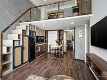 Hình ảnh Khai Trương Căn Hộ Duplex- 1PN Full Nội Thất Ngay Lý Thường Kiệt- CMT8