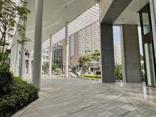 Hình ảnh trống cho thuê shop midtown M8 giá 50tr nhà thô 128m2 phú mỹ hưng