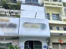 Hình ảnh Nguyên căn mặt tiền đường Hòa Hảo Q10- DIỆN TÍCH: 4X11M- 1T2L3PN- 17TR
